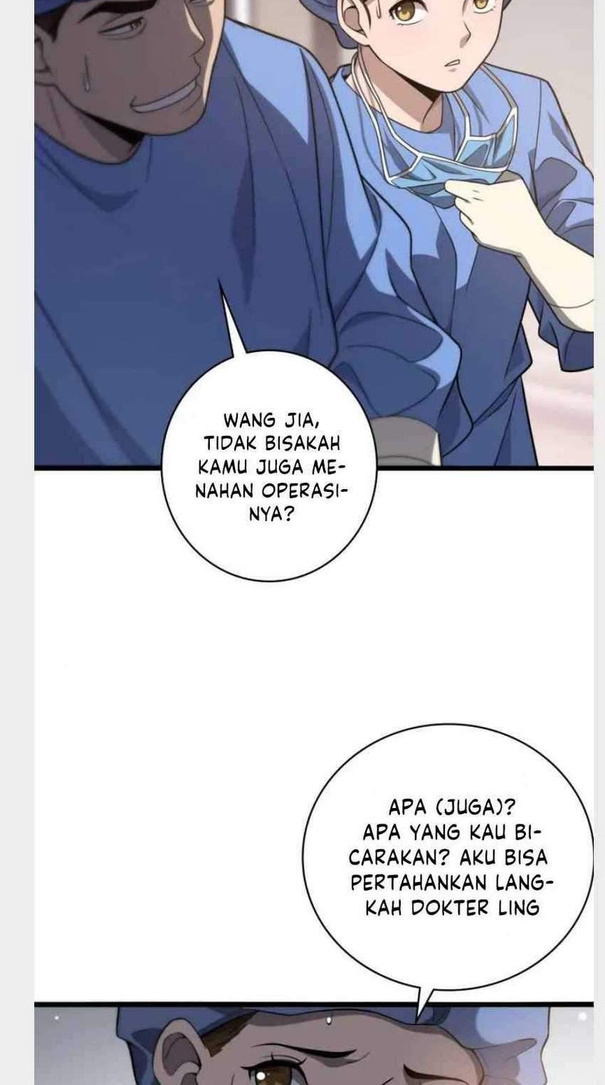 Great Doctor Ling Ran Chapter 32 halaman 17