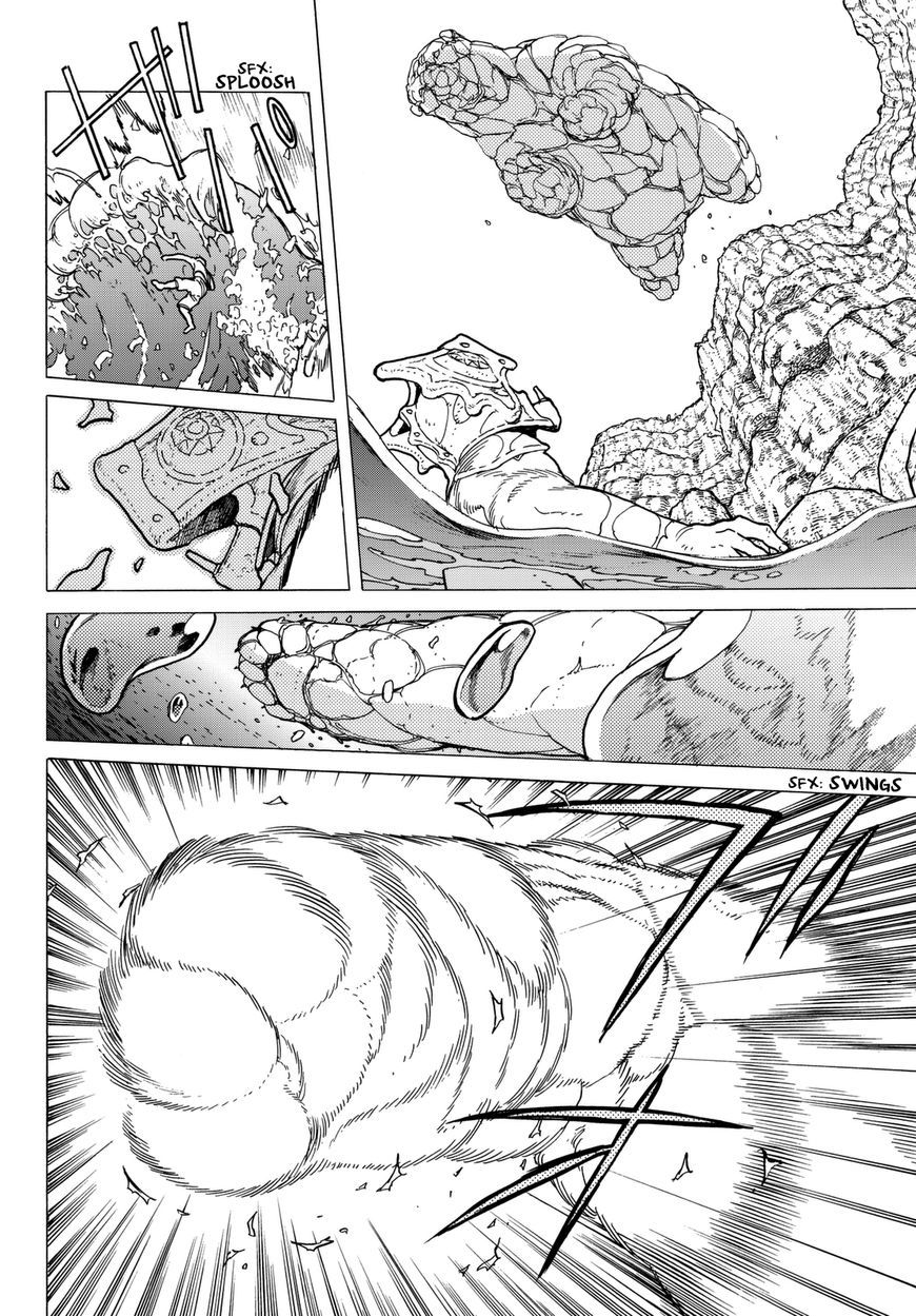 Fumetsu no Anata e Chapter 30 halaman 10
