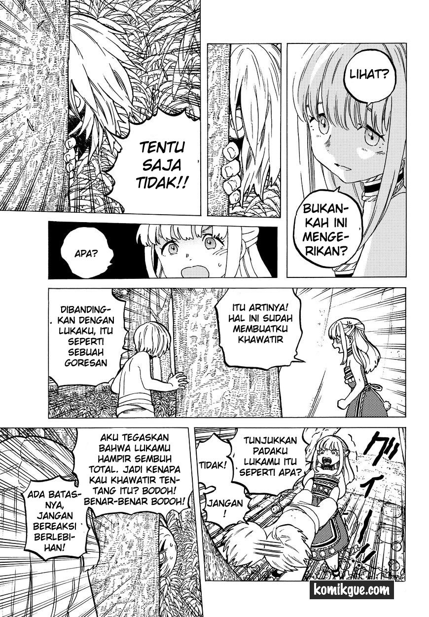 Fumetsu no Anata e Chapter 20 halaman 10