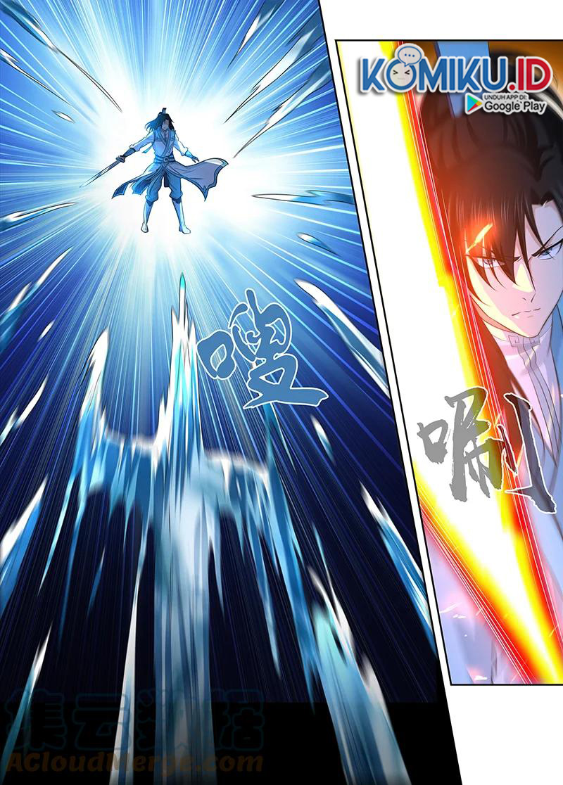 Yong Heng Zhi Zun Chapter 300 Gambar 10