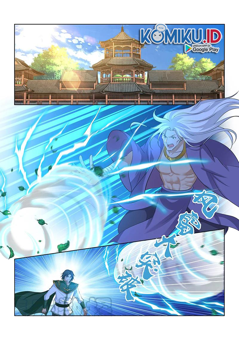Yong Heng Zhi Zun Chapter 301 Gambar 10