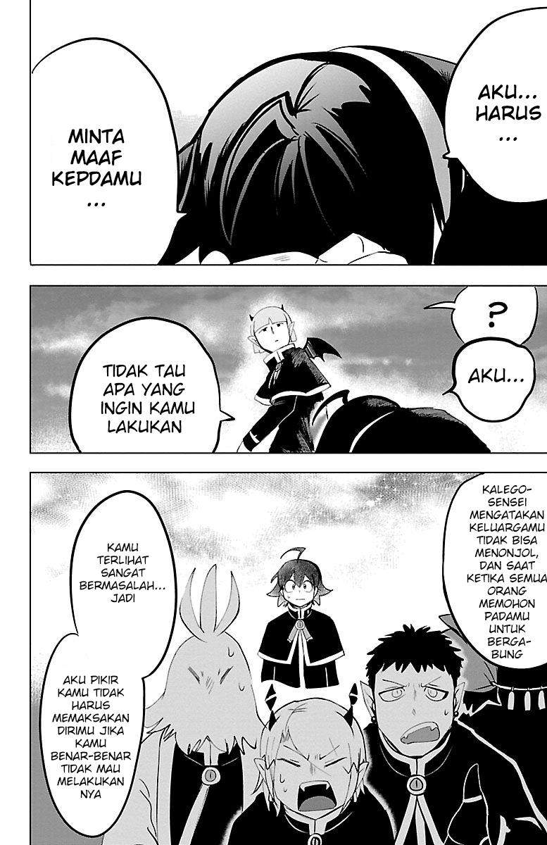 Mairimashita! Iruma-kun Chapter 150 Gambar 10