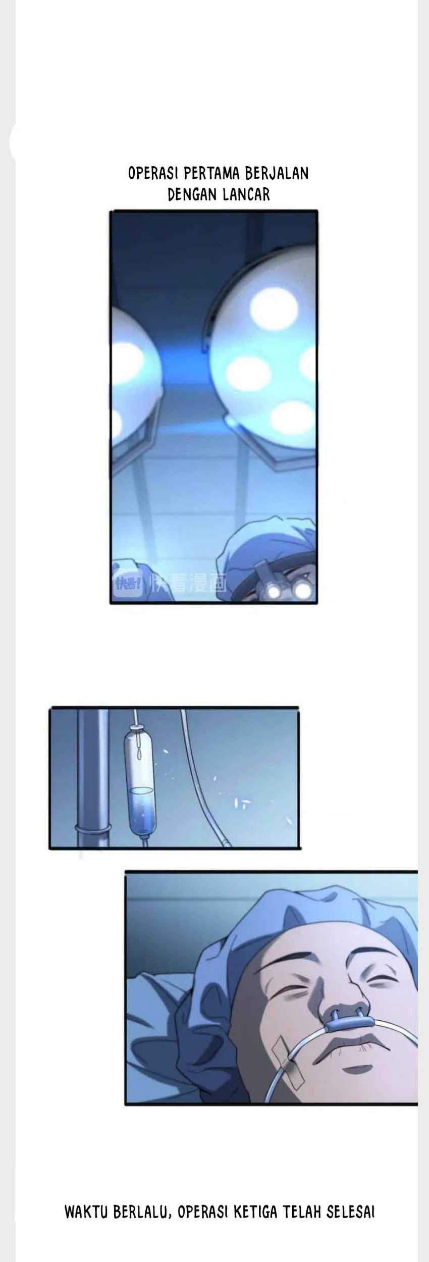 Great Doctor Ling Ran Chapter 33 halaman 17