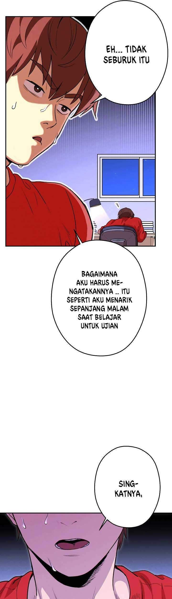 Dungeon Reset Chapter 89 halaman 32