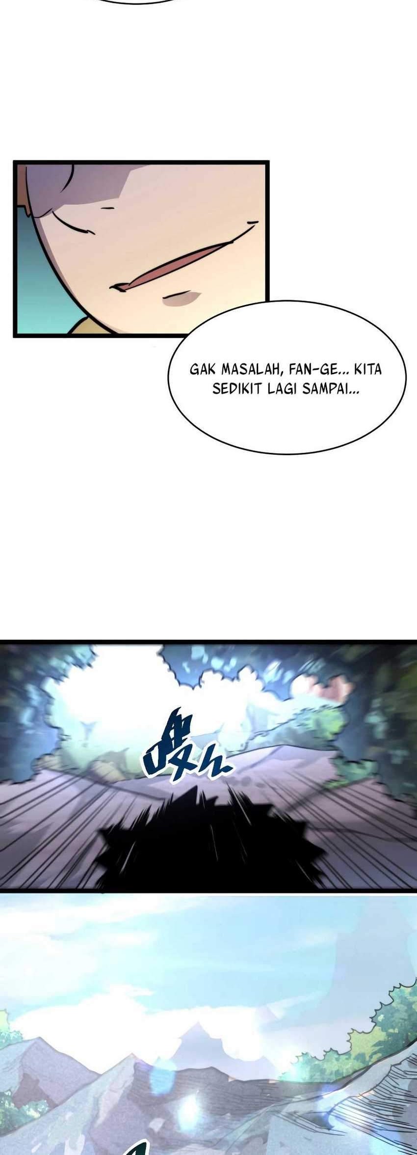 Rise From The Rubble Chapter 25 halaman 21