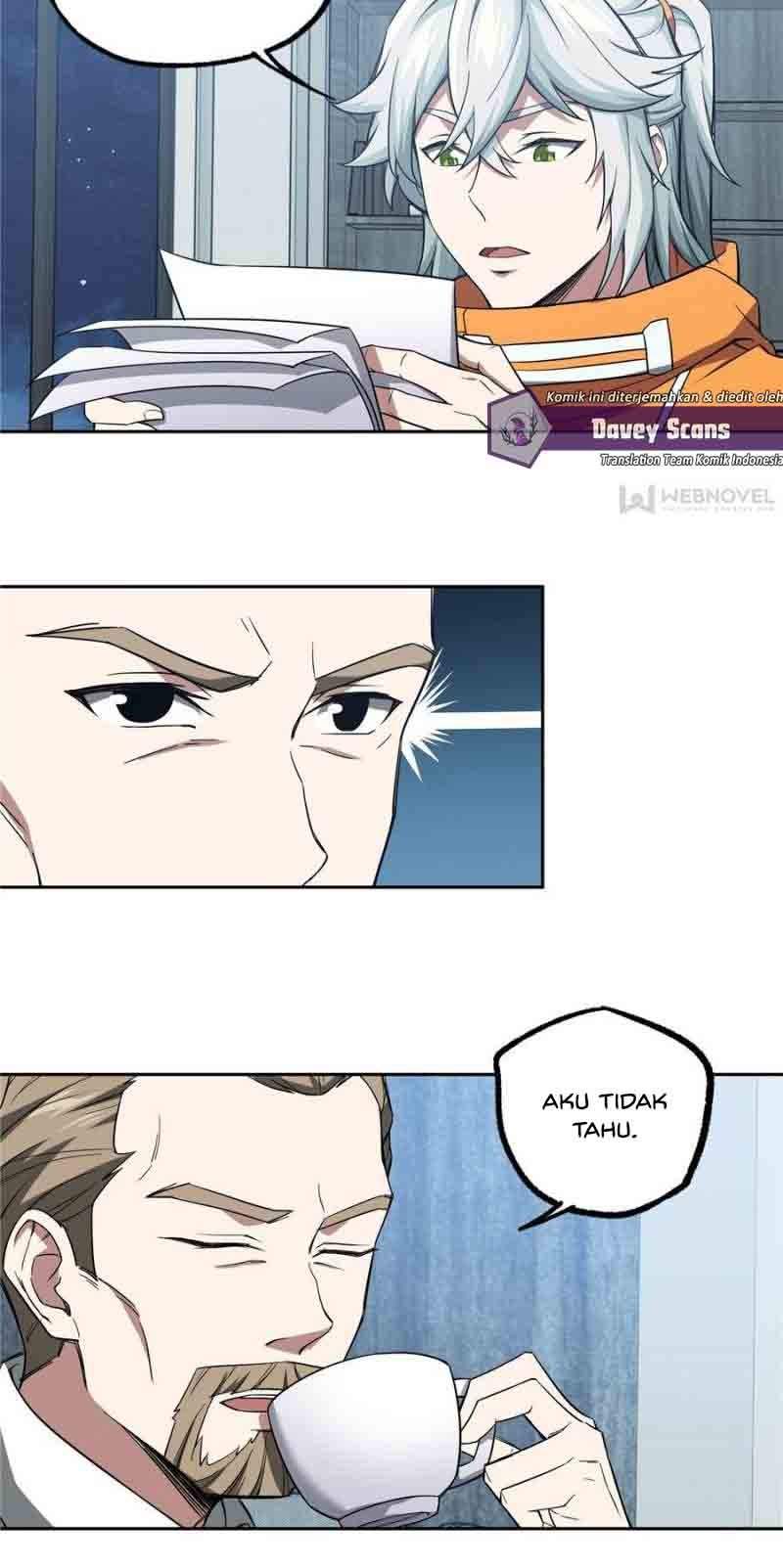 Super Mechanic (The Legendary Mechanic) Chapter 57 Gambar 13