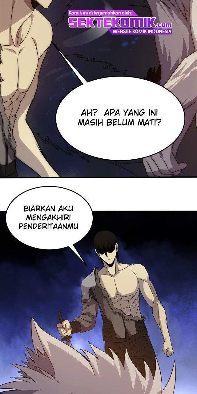 Apocalyptic Thief Chapter 9 halaman 21