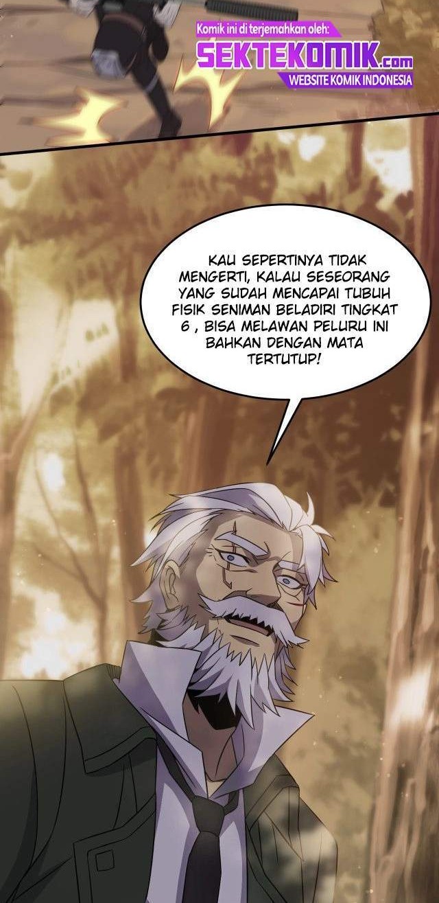 Apocalyptic Thief Chapter 8 halaman 21