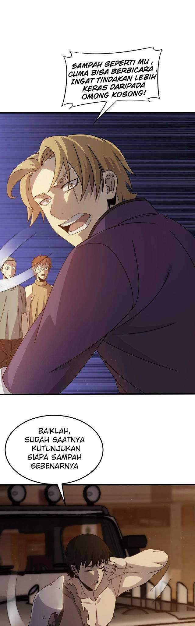 Apocalyptic Thief Chapter 10 halaman 15