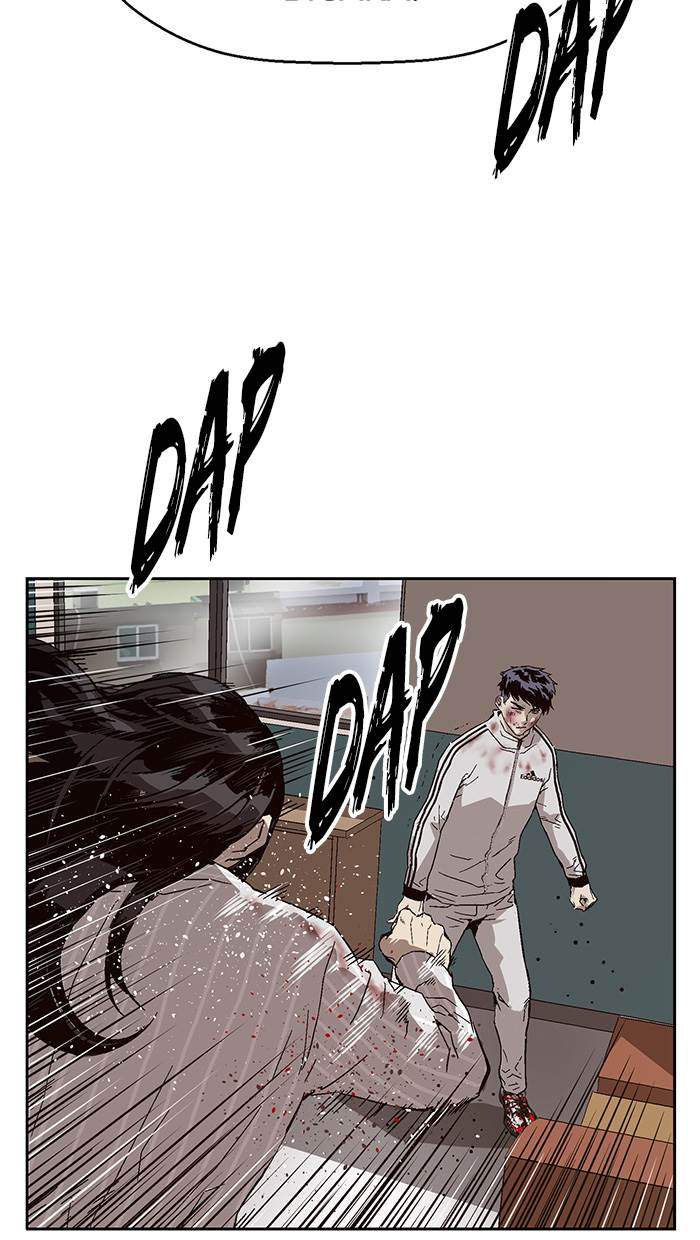 Weak Hero Chapter 152 halaman 51