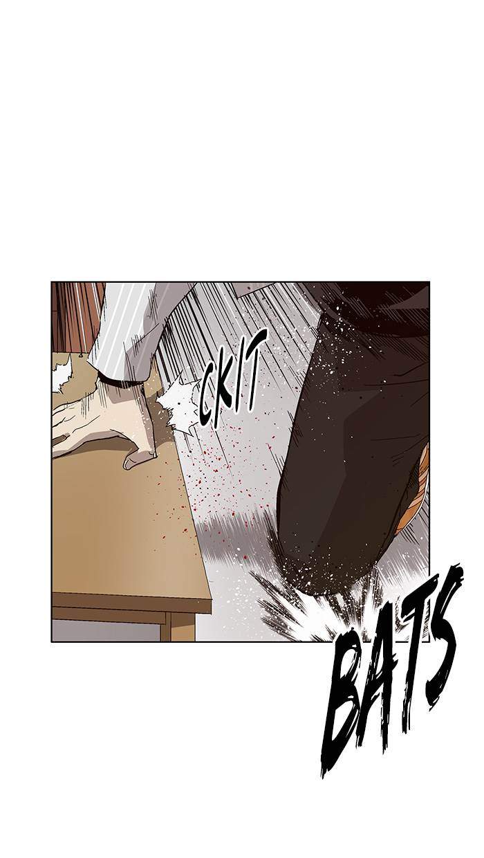 Weak Hero Chapter 152 halaman 52