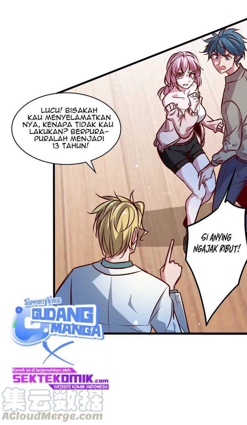 The Strongest Son in Law in History Chapter 04 Gambar 23