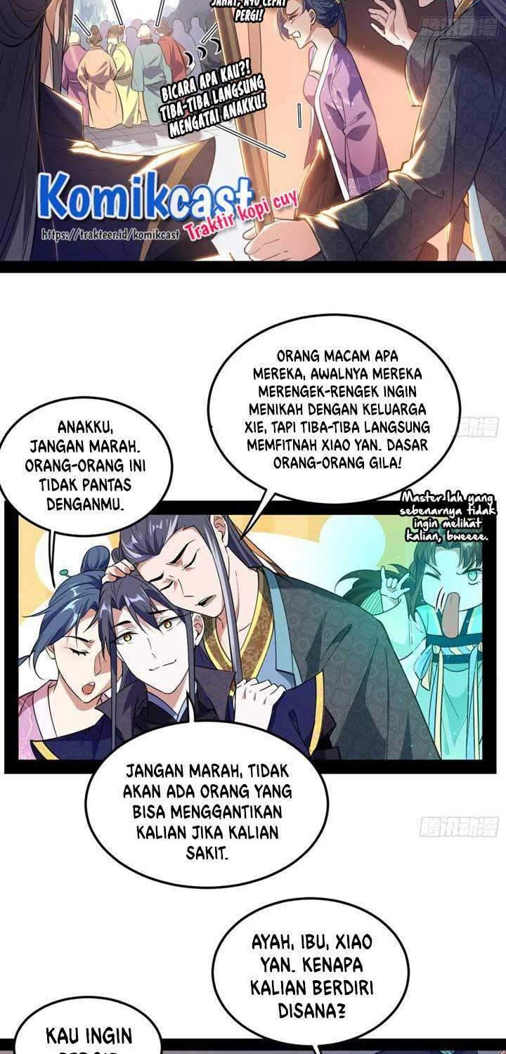 I’m An Evil God Chapter 109 halaman 17