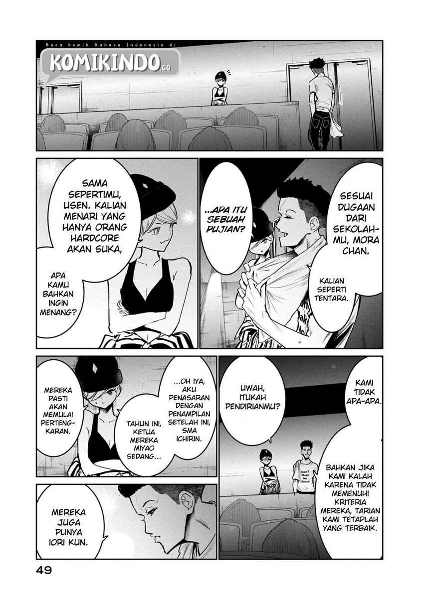 WonDance Chapter 10.1 Gambar 10
