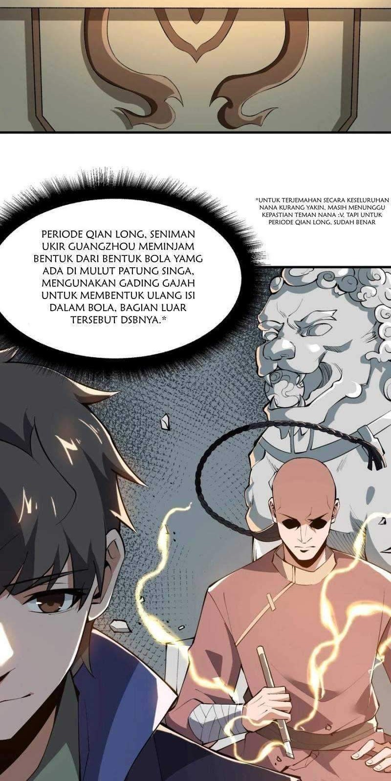 First Dragon Chapter 209 halaman 19