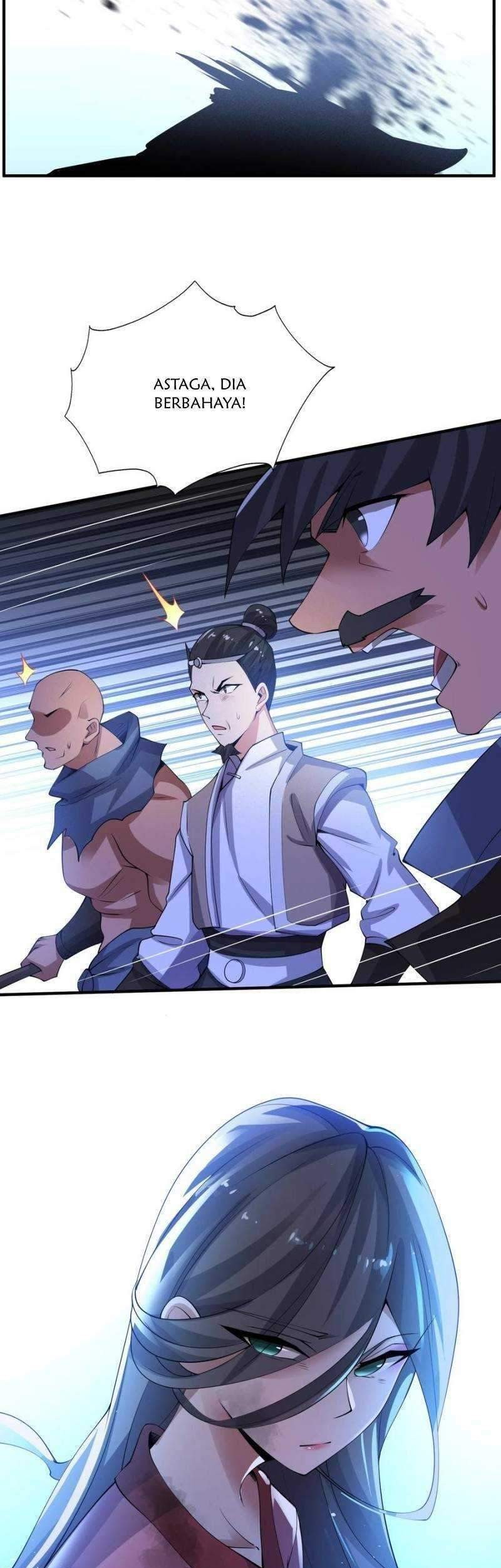 First Dragon Chapter 208 halaman 18