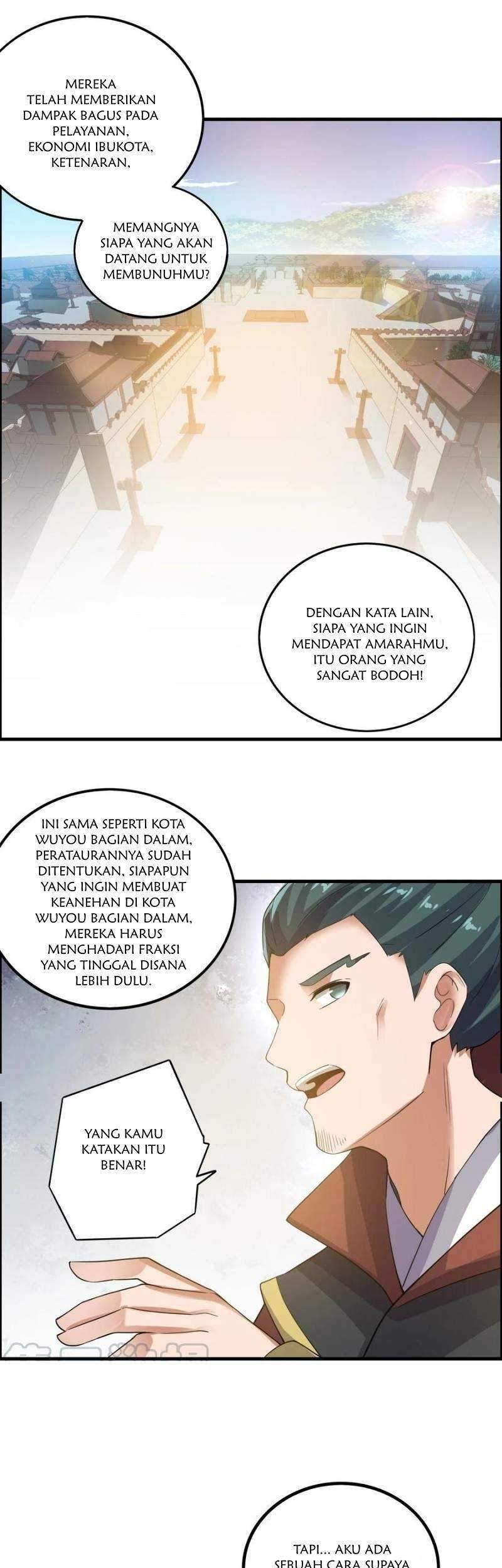 First Dragon Chapter 206 halaman 17