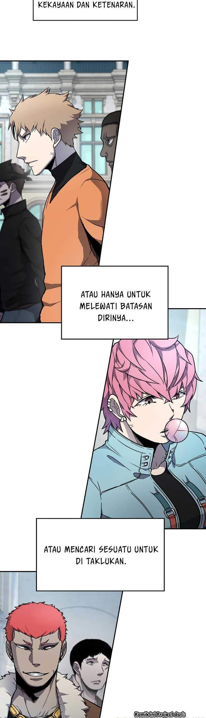 Shaman Chapter 6 halaman 23