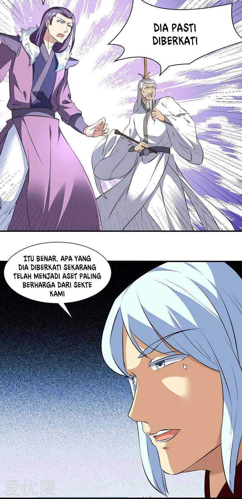 Martial Arts Reigns Chapter 160 halaman 11