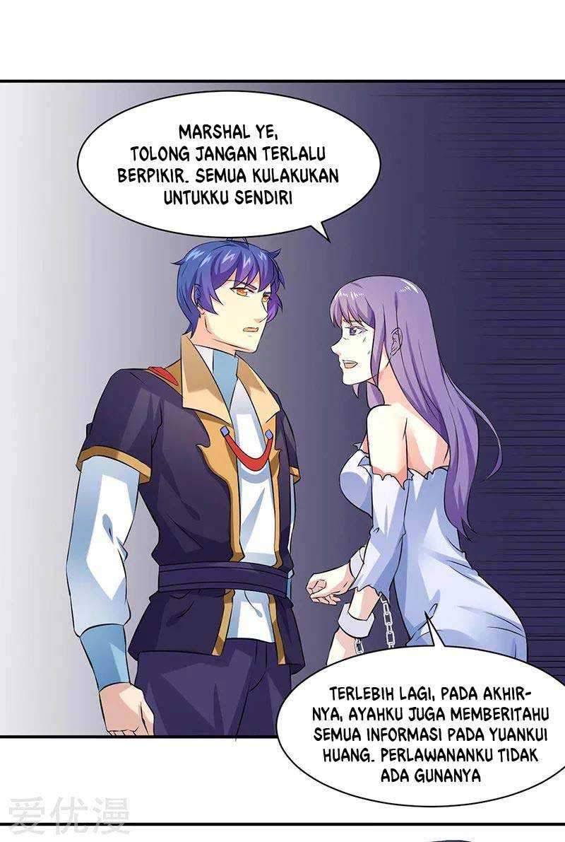 Martial Arts Reigns Chapter 159 halaman 11