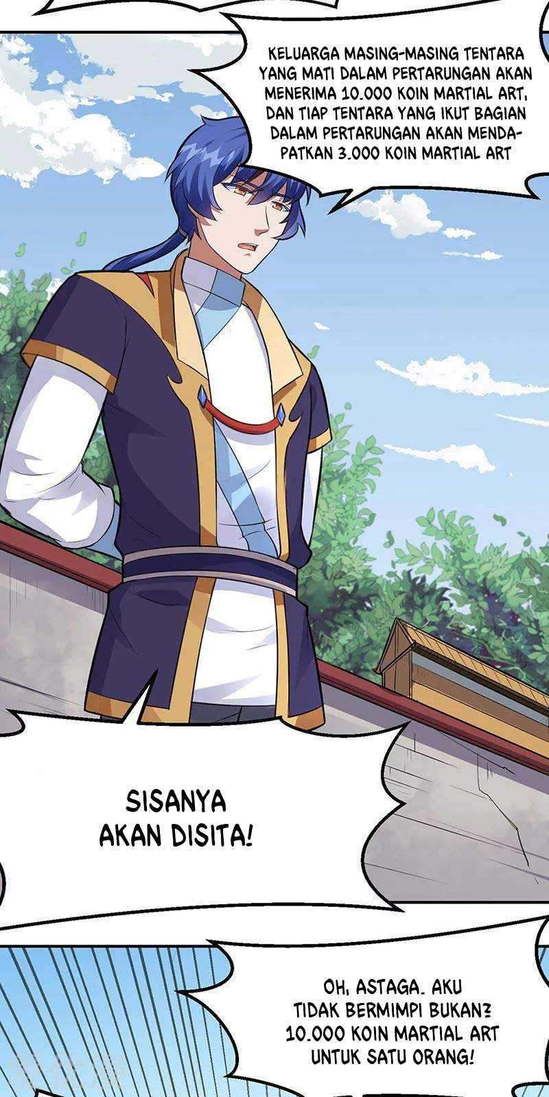 Martial Arts Reigns Chapter 158 halaman 13