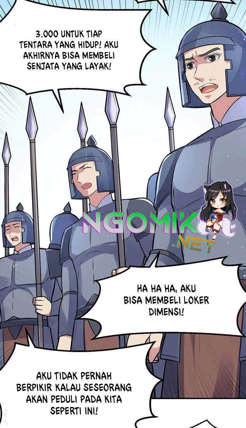 Martial Arts Reigns Chapter 158 halaman 14