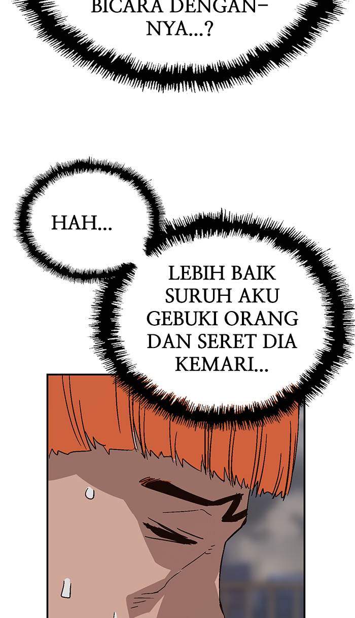 Weak Hero Chapter 156 halaman 42