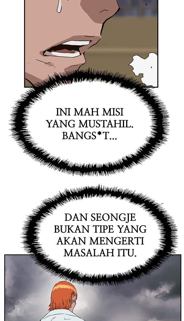 Weak Hero Chapter 156 halaman 43