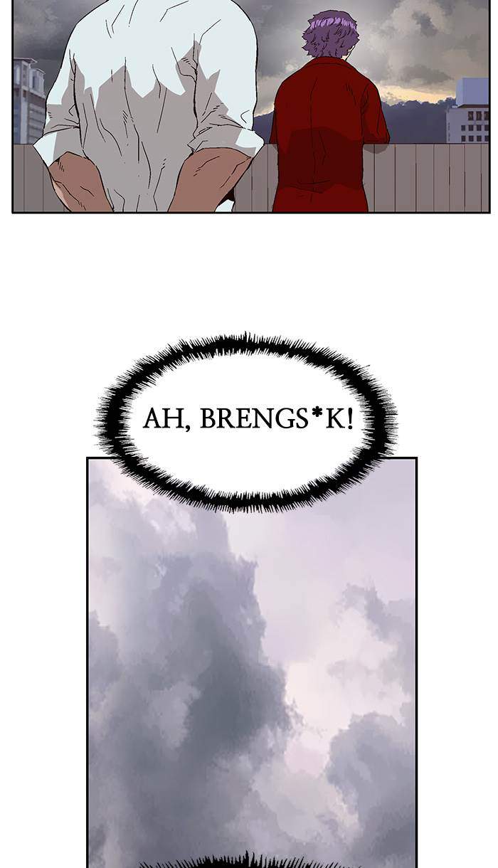 Weak Hero Chapter 156 halaman 44