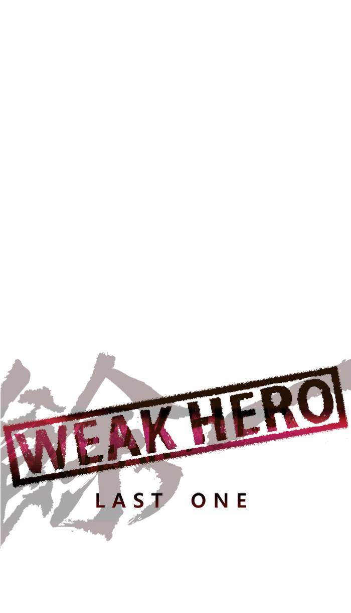 Weak Hero Chapter 156 halaman 46