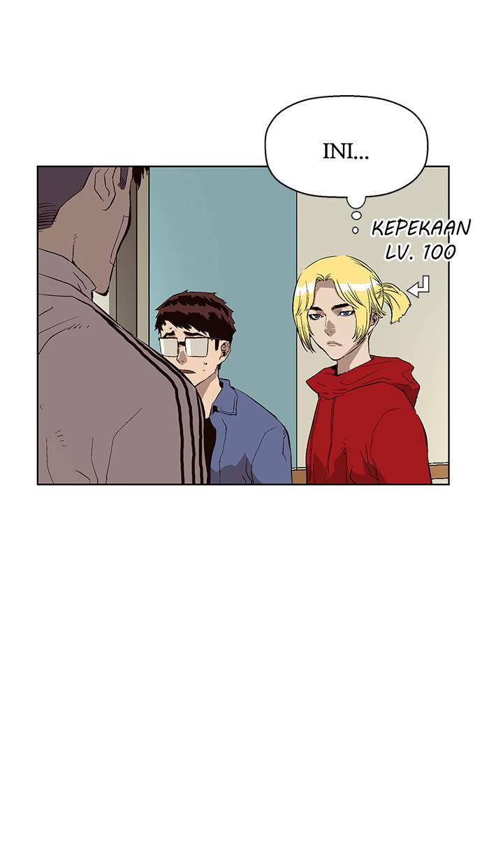 Weak Hero Chapter 154 Gambar 50