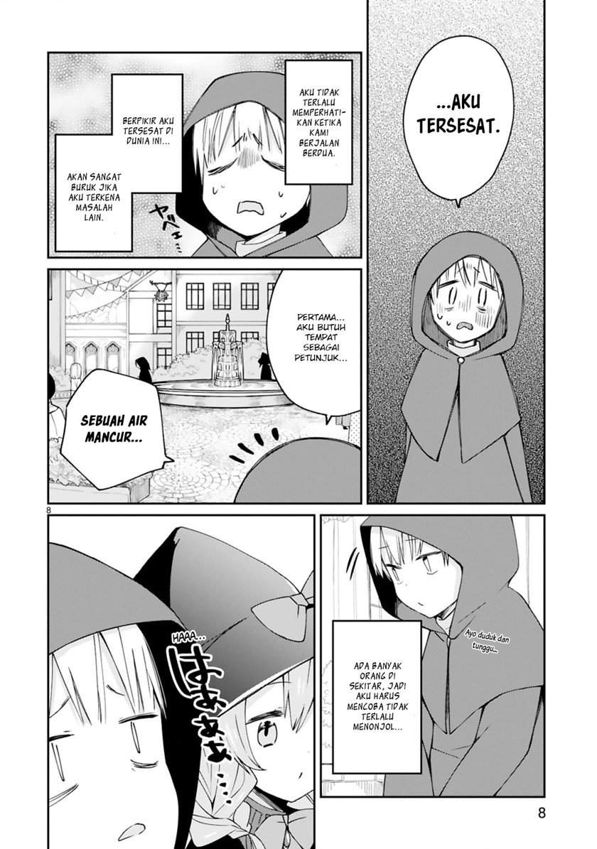 I Was Summoned By The Demon Lord, But I Can’t Understand Her Language Chapter 6 Gambar 10