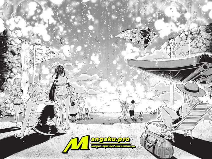 Eden's Zero Chapter 107 Gambar 10