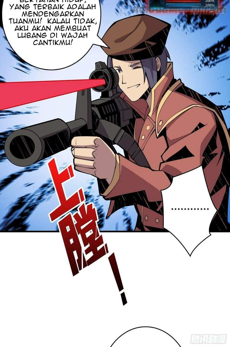 King Account At The Start Chapter 60 Gambar 20