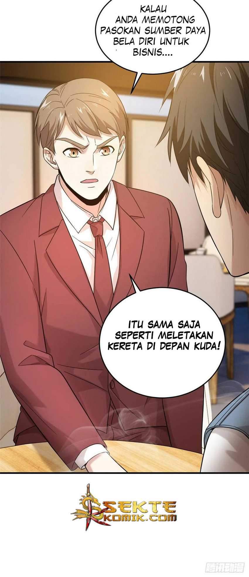 Global Gao Wu Chapter 43 Gambar 15