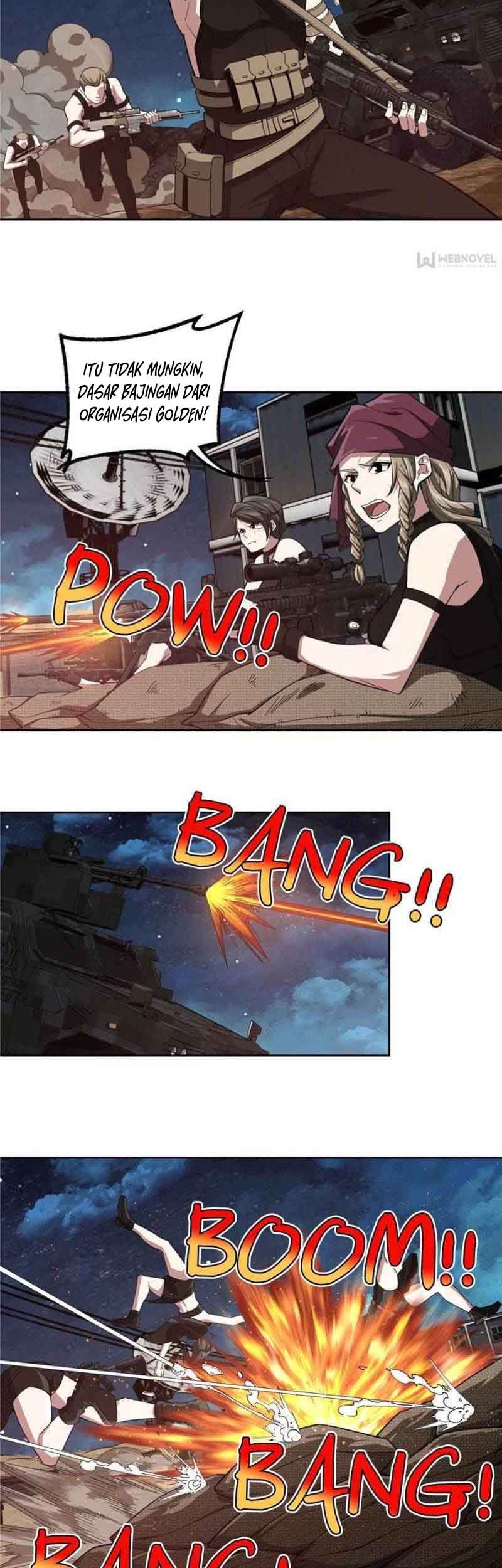 Super Mechanic (The Legendary Mechanic) Chapter 60 Gambar 10