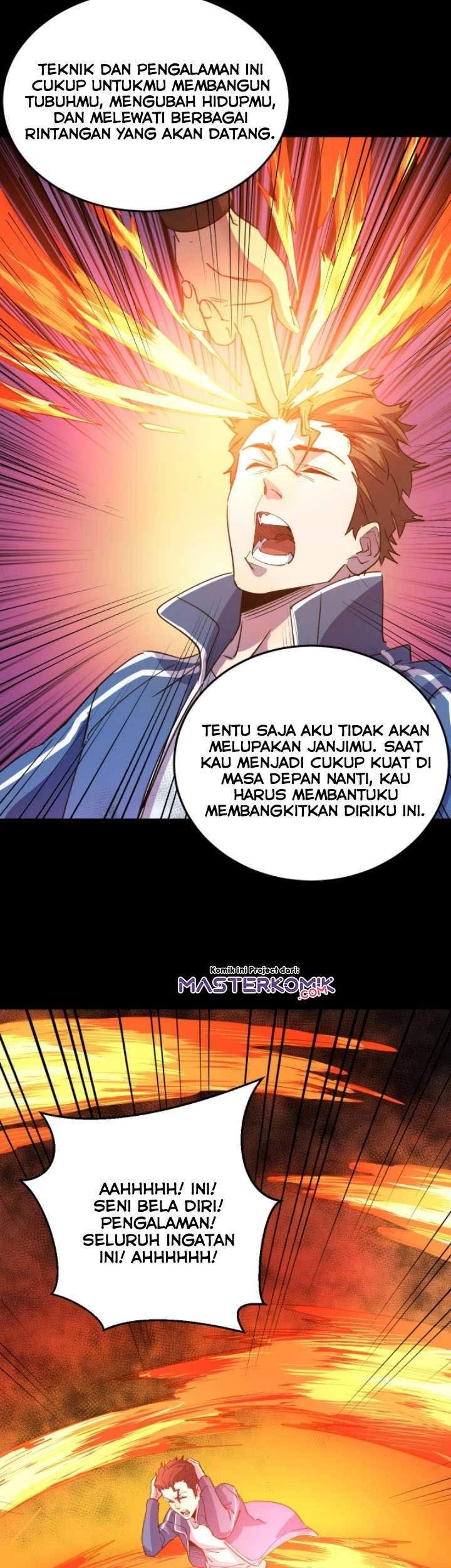 Binding With Monkey King Chapter 1 halaman 29