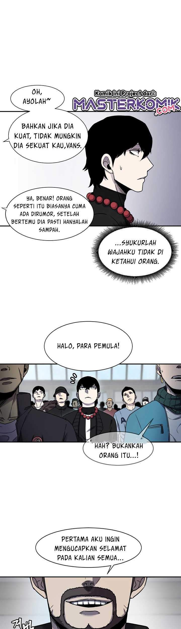 Shaman Chapter 7 halaman 24