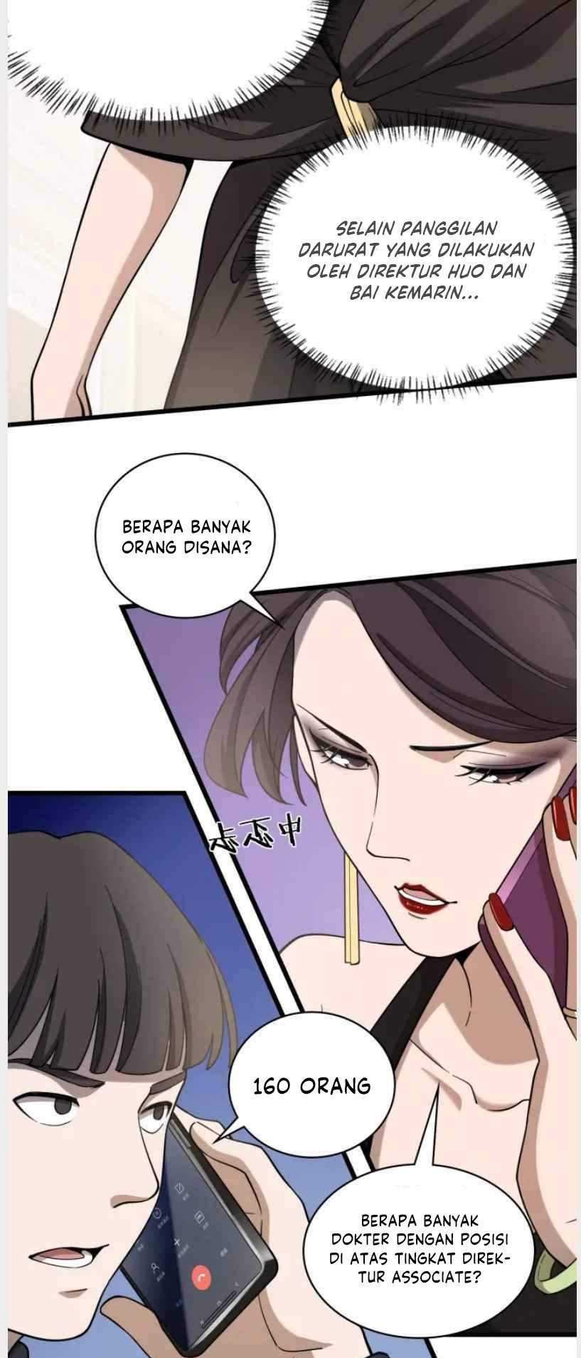 Great Doctor Ling Ran Chapter 37 halaman 17