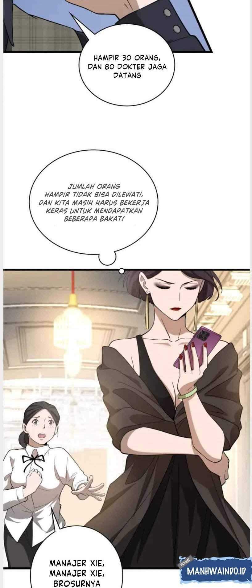 Great Doctor Ling Ran Chapter 37 halaman 18
