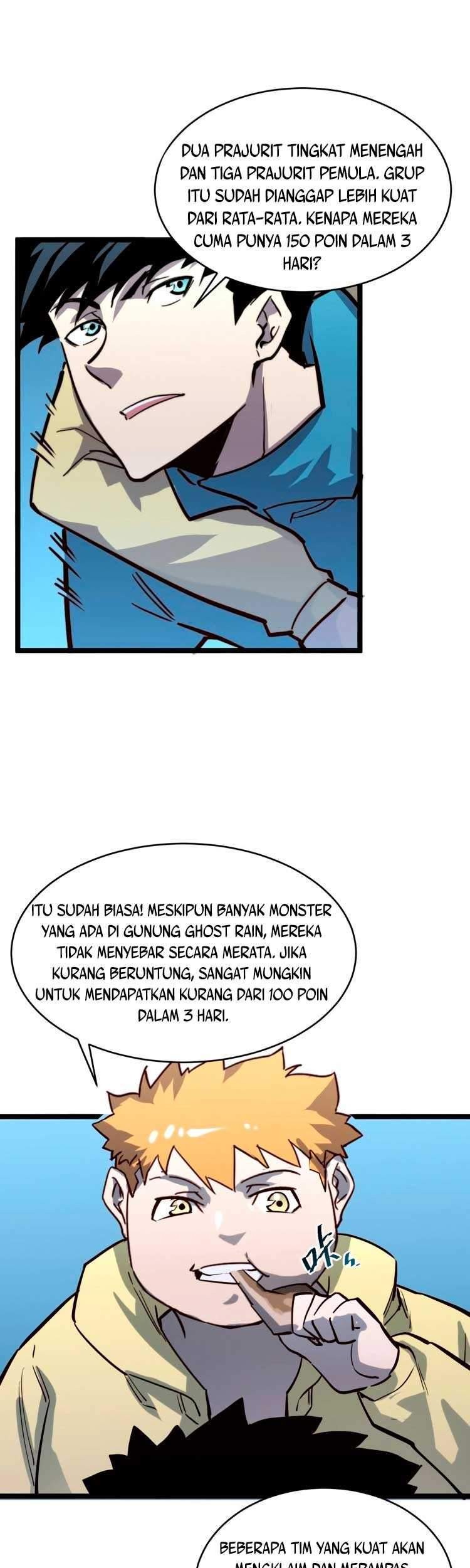 Rise From The Rubble Chapter 27 halaman 18