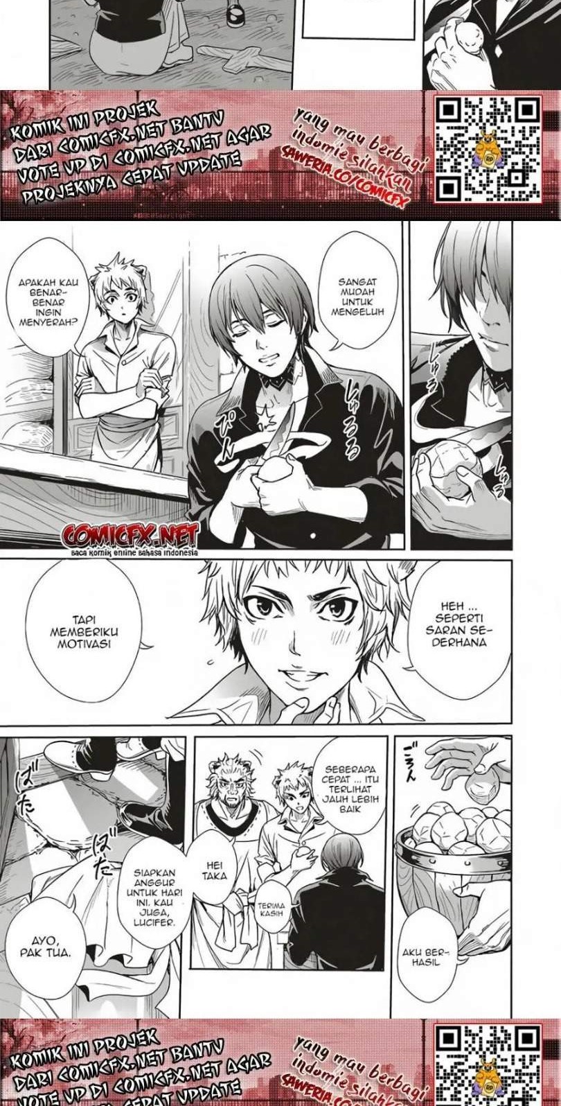 Isekai Saikyou no Daimaou, Tensei Shi Boukensha ni Naru Chapter 6 Gambar 10