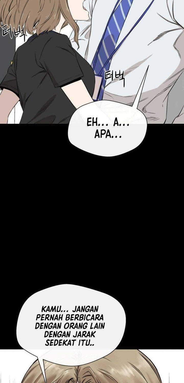 A Day Like a Shit Chapter 7 halaman 33
