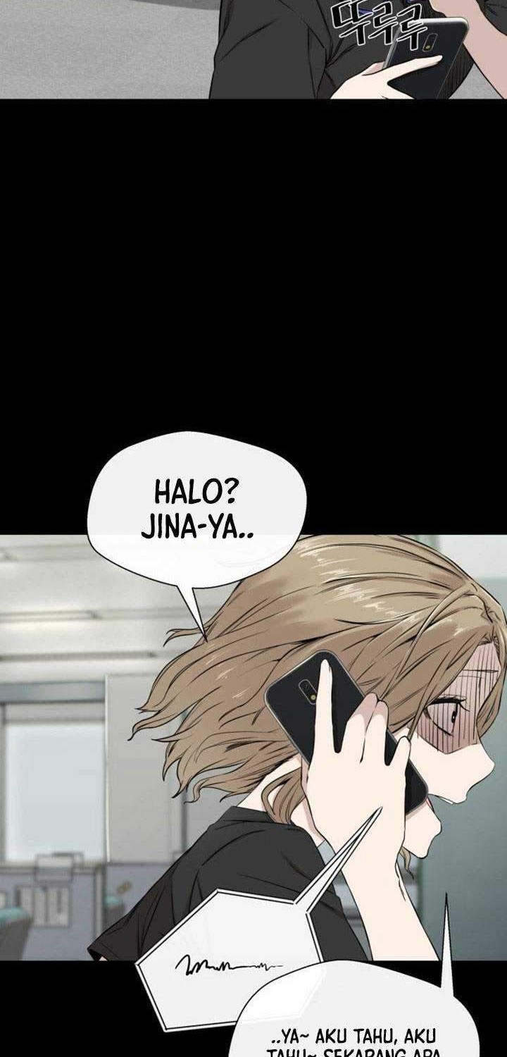 A Day Like a Shit Chapter 7 halaman 35