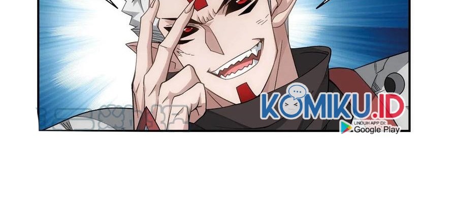 Battle Through the Heavens Chapter 347 Gambar 19