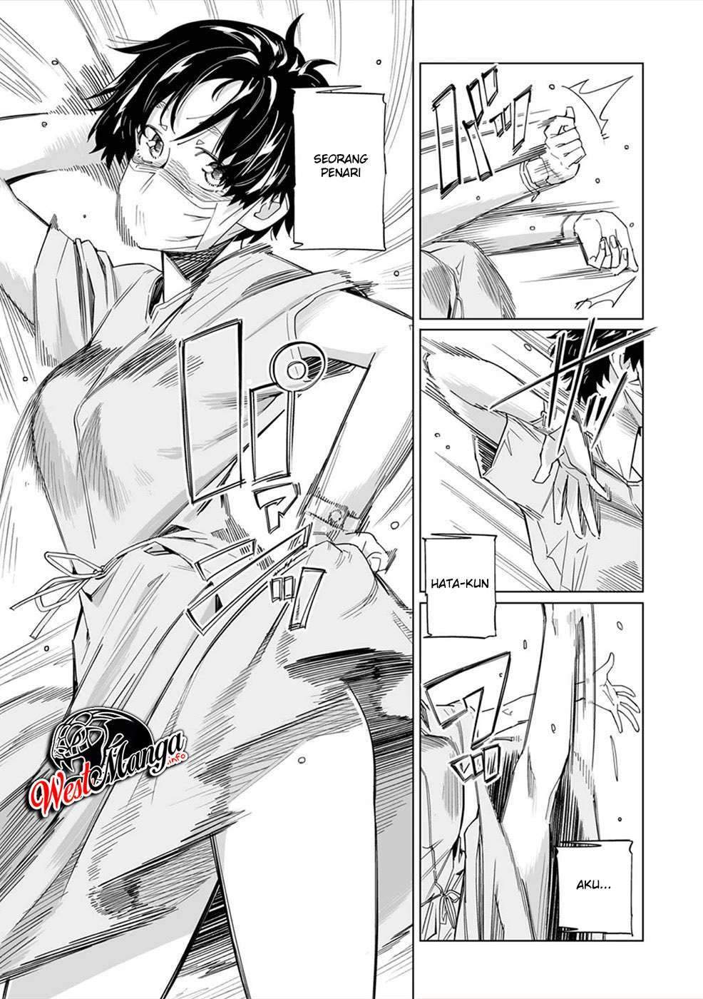 New Normal Chapter 9 halaman 13