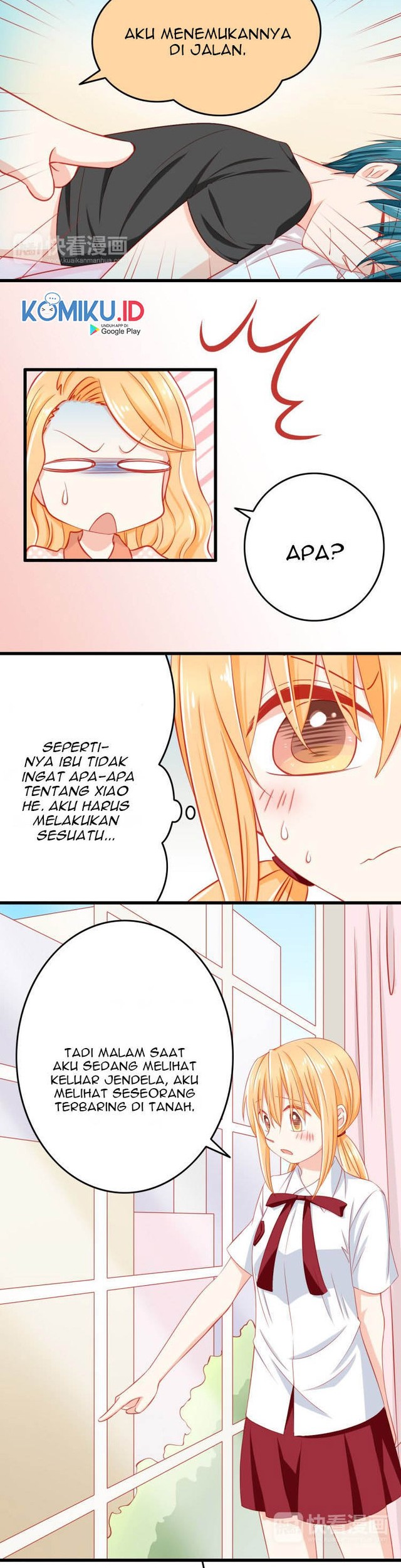 I Live With a Demon King Chapter 35 halaman 10