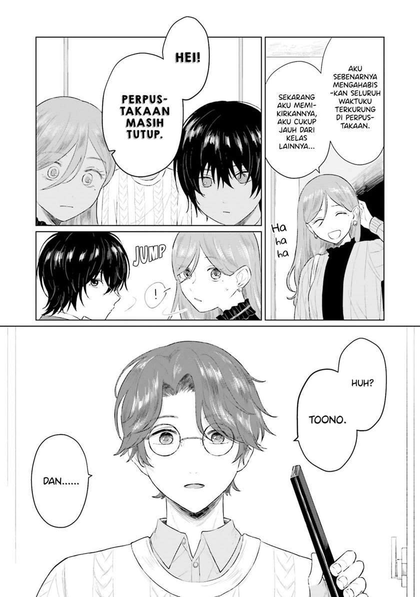 Shounen wo Kau Chapter 3 Gambar 16