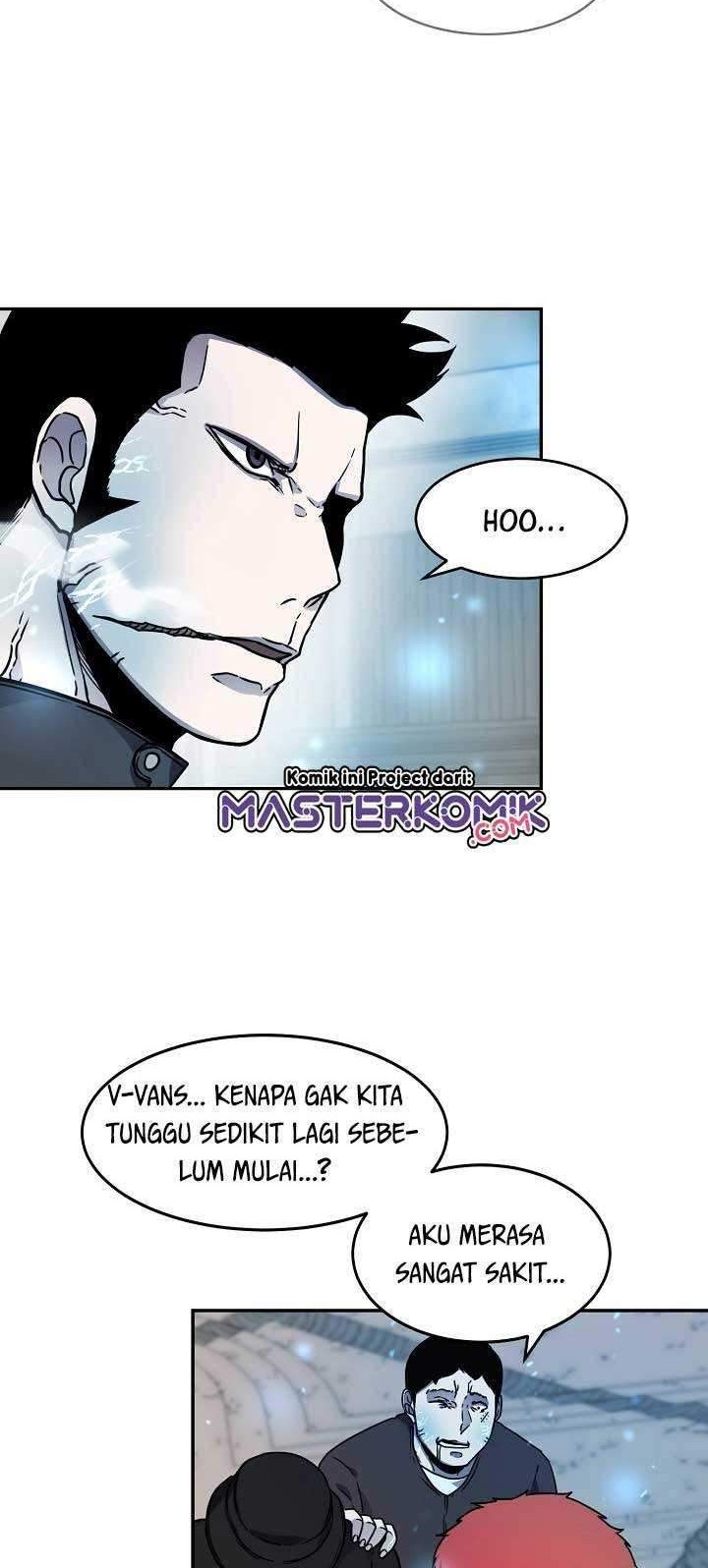 Shaman Chapter 8 halaman 24