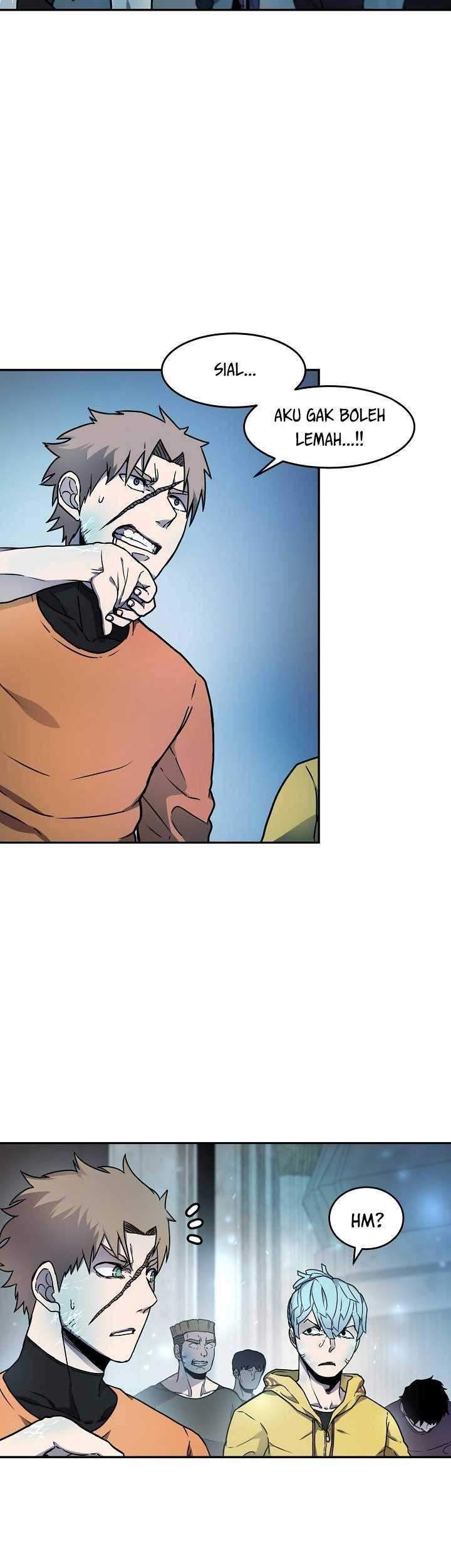Shaman Chapter 8 halaman 26